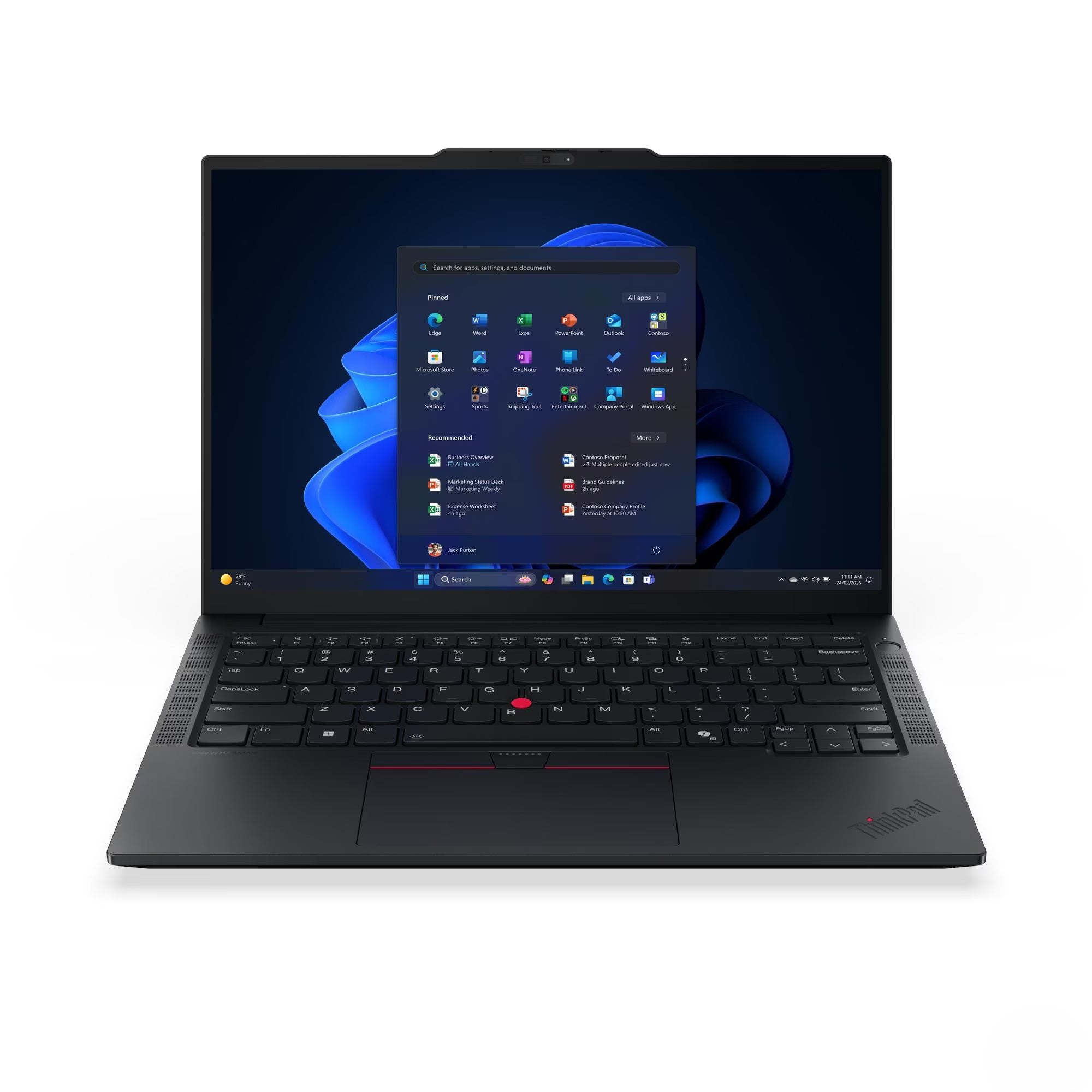 Lenovo Thinkpad E14 Gen 7 21T0005TPH | 14in WUXGA IPS | AMD Ryzen 5 220 | 16GB DDR5 | 512GB SSD | AMD Radeon | Win11 Pro