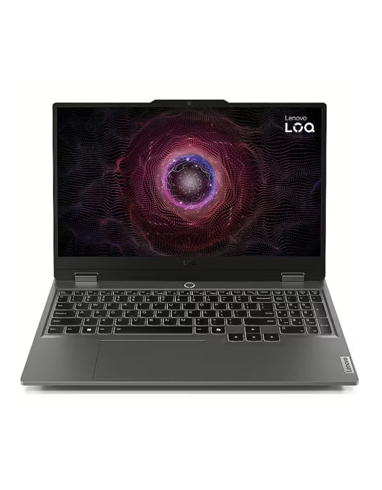 Lenovo LOQ 15IRX10 83JE00SUPH | 15.6in FHD 144Hz | Intel Core i5-13450HX | 16GB DDR5 | 512GB SSD | RTX 5060, 8GB