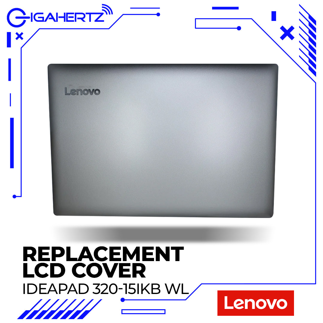 LENOVO LCD COVER 320-15IKB WL for Replacement - IdeaPad 320-15IKB