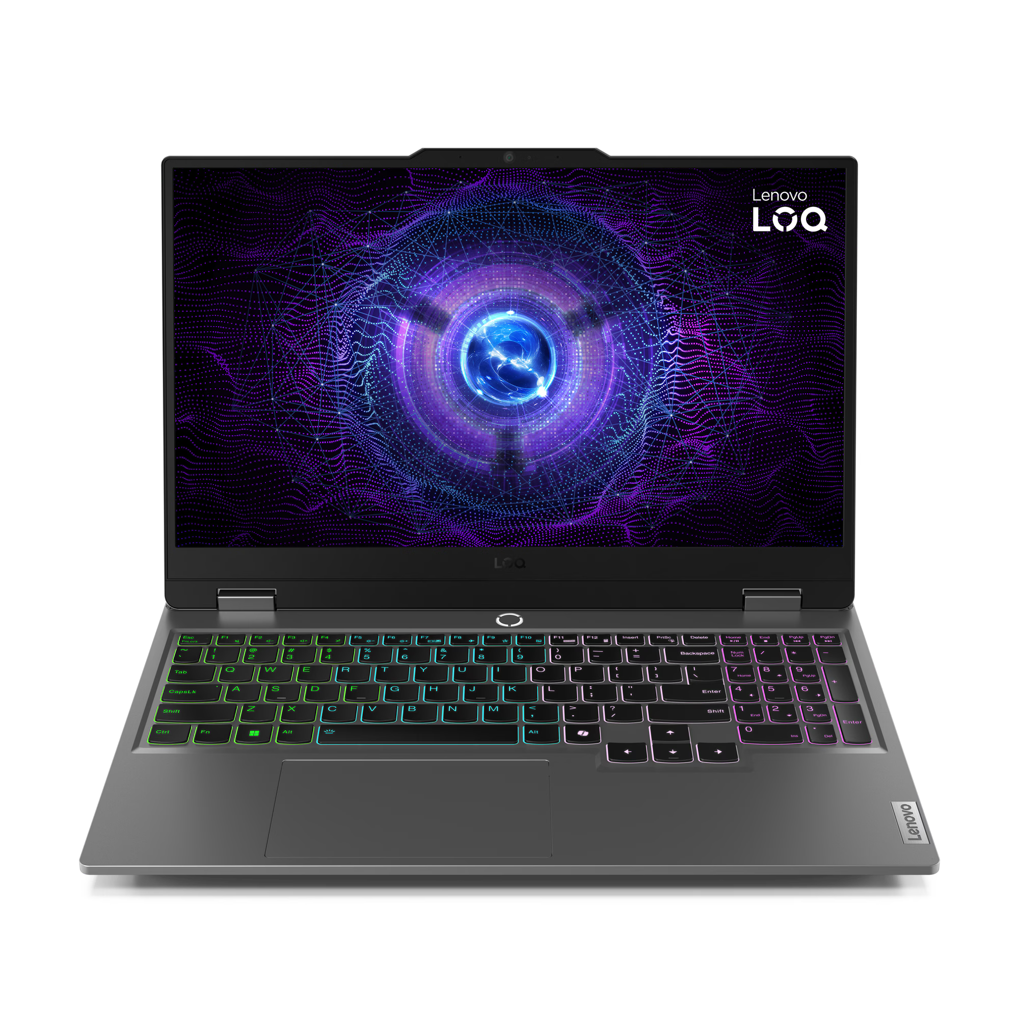 Lenovo LOQ 15IRX9 83DV016RPH | 15.6" FHD | i5-13450HX | RTX™ 4050 | 8 GB RAM | 512 GB SSD | WIN 11