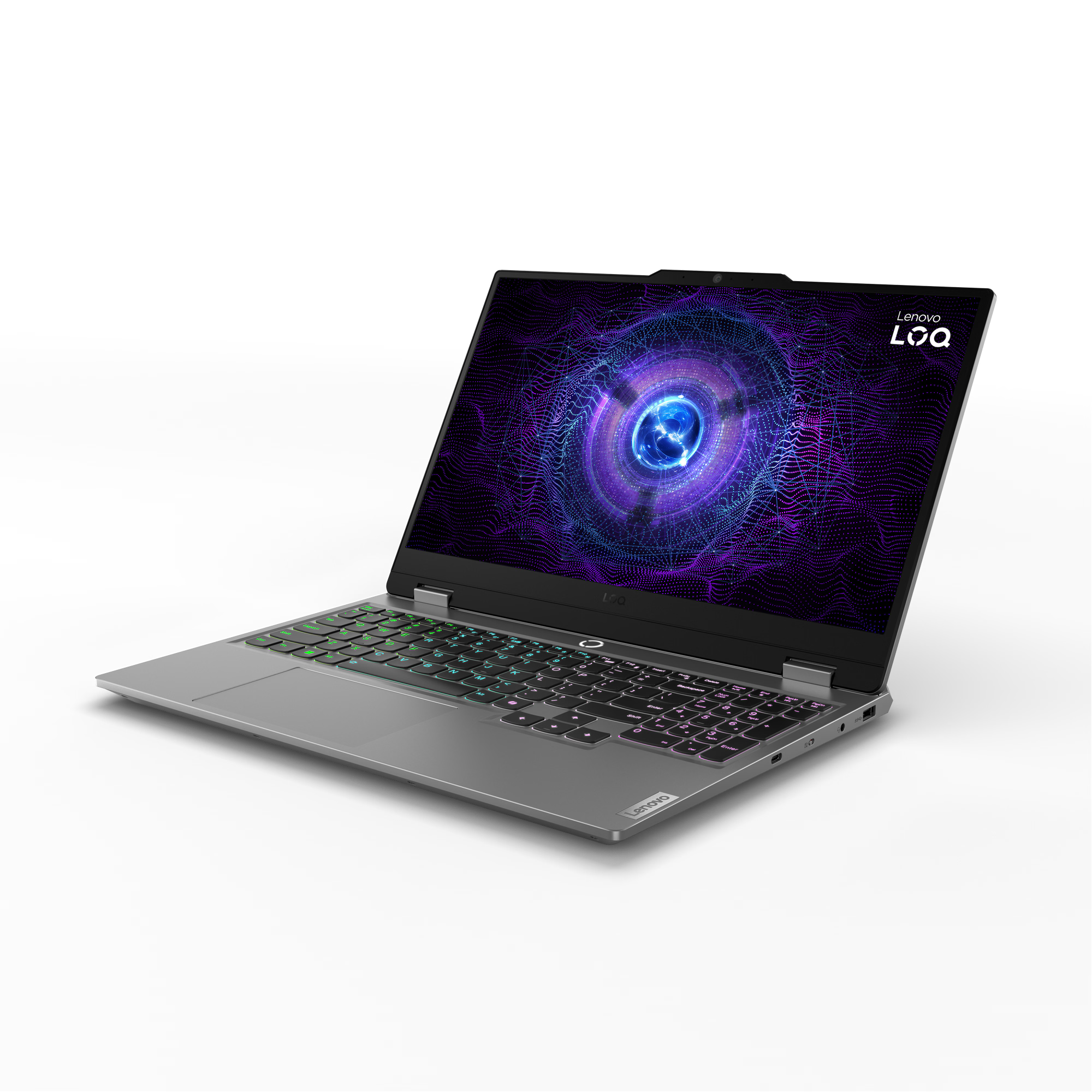 Lenovo LOQ 15IRX9 83DV016RPH | 15.6" FHD | i5-13450HX | RTX™ 4050 | 8 GB RAM | 512 GB SSD | WIN 11