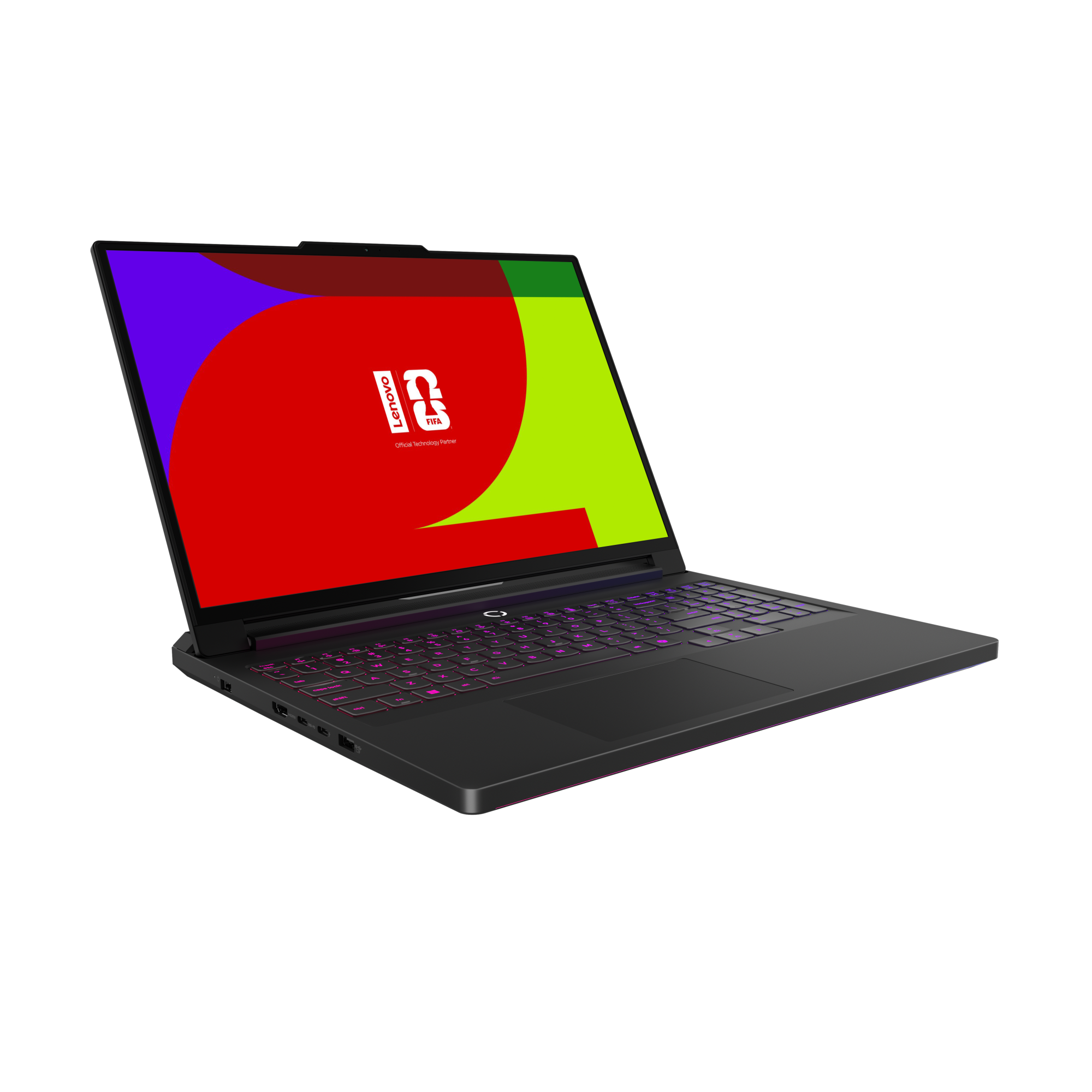 LENOVO Legion Pro 7 | 16IAX10H 83F500JFPH | Limited Edition FIFA World Cup | 1TB SSD | Intel Core Ultra 9 275HX | NVIDIA GeForce RTX5070 TI | WIN 11