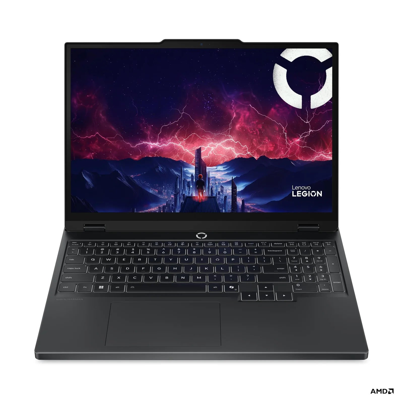 Lenovo Legion 5 15AHP10 83M00051PH Gaming Laptop (Eclipse Black) | 15.3" WUXGA (1920x1200) IPS 165Hz | Ryzen 7 260 | 16GB RAM | 512GB SSD | RTX 5050