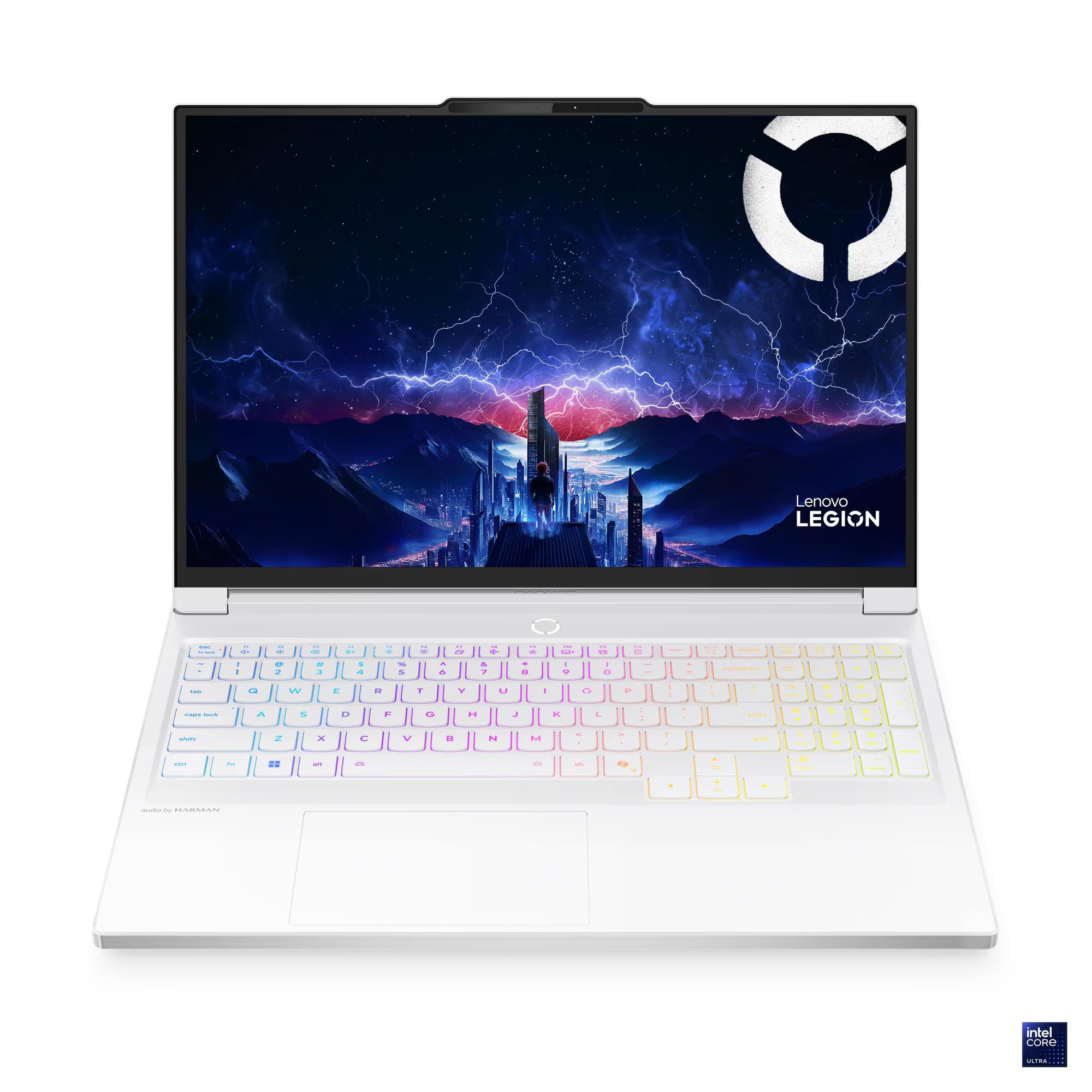 Lenovo Legion 7 16IAX10 83KY001DPH | 16" WQXGA | Intel Core Ultra 7 255HX | GeForce RTX 5060 | 32GB RAM | 1TB SSD | WIN 11