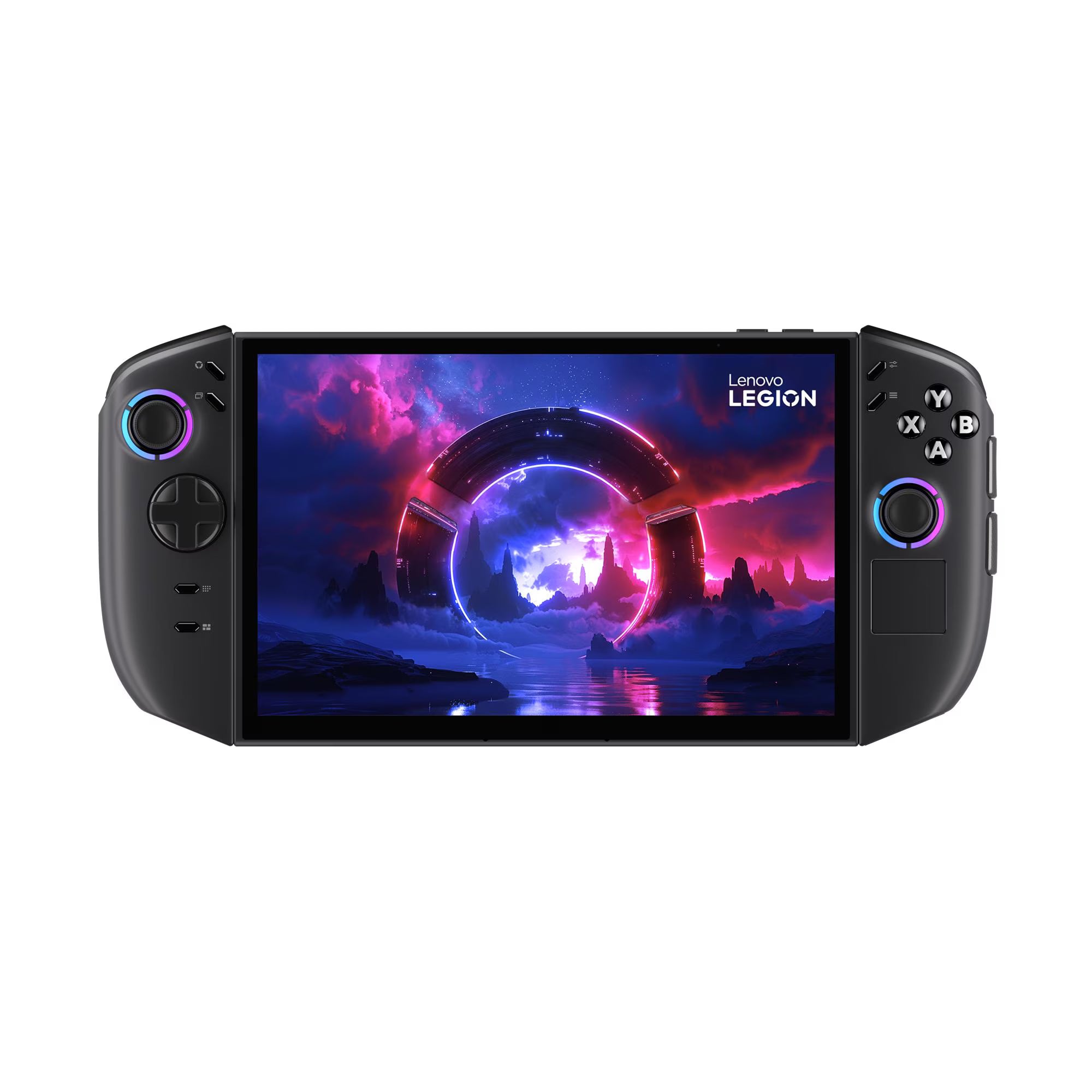 Lenovo Legion Go 2 8AHP2 83N1001DPH Handheld Gaming Console Eclipse Black | AMD Ryzen Z2 | 8.8" WUXGA (1920x1200) OLED 144Hz | 32GB RAM | 1TB SSD | AMD Radeon Graphics | Windows 11 Home | Legion Go 2