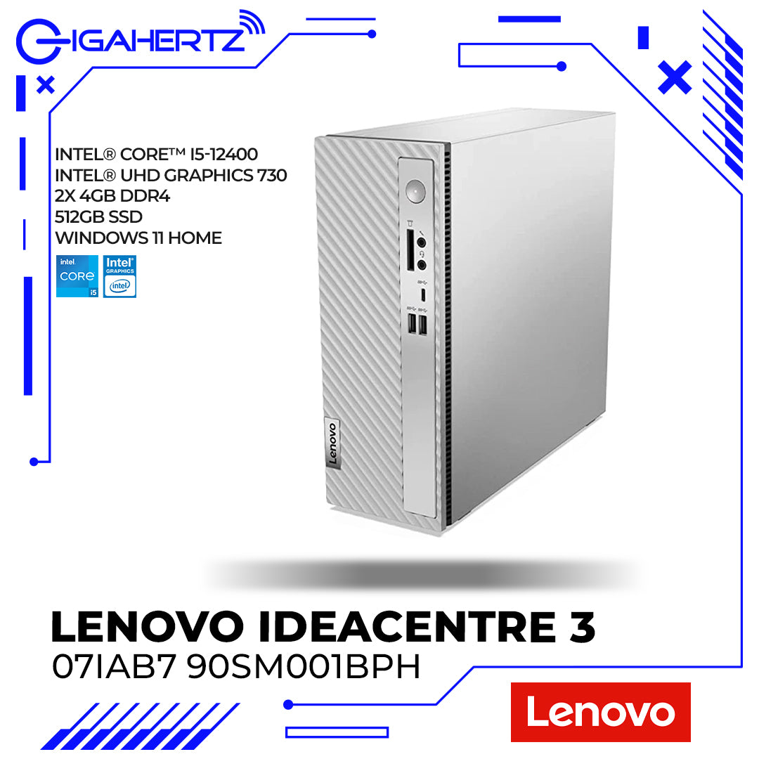 Lenovo IdeaCentre 3 07IAB7 90SM001BPH