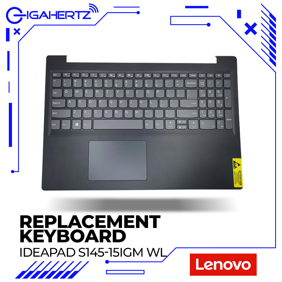 Lenovo Keyboard S145-15IGM WL for Replacement - IdeaPad S145-15IGM