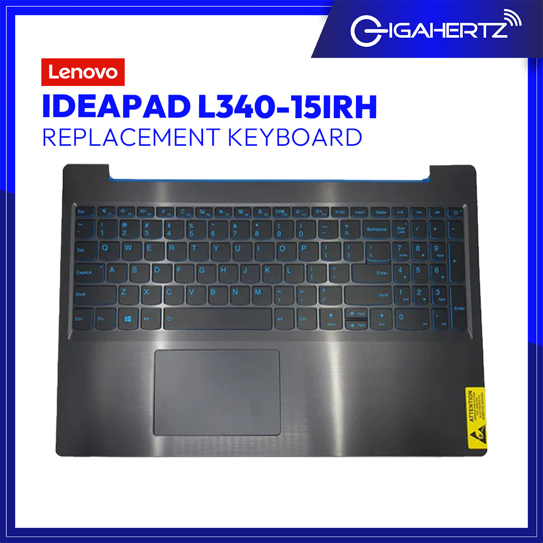 Lenovo Keyboard for Lenovo IdeaPad L340-15IRH