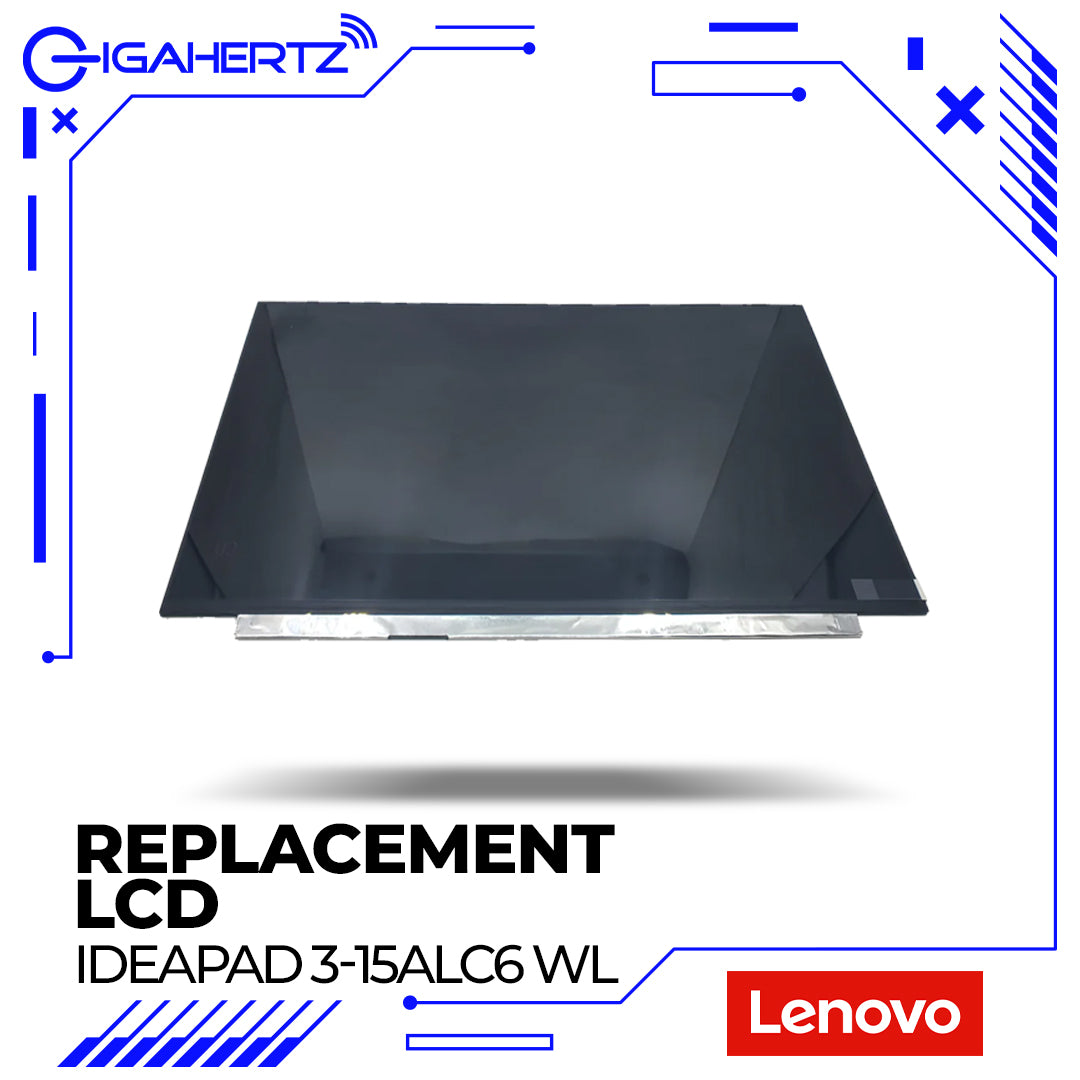 Lenovo LCD IdeaPad 3-15ALC6 WL for Replacement - IdeaPad 3-15ALC6