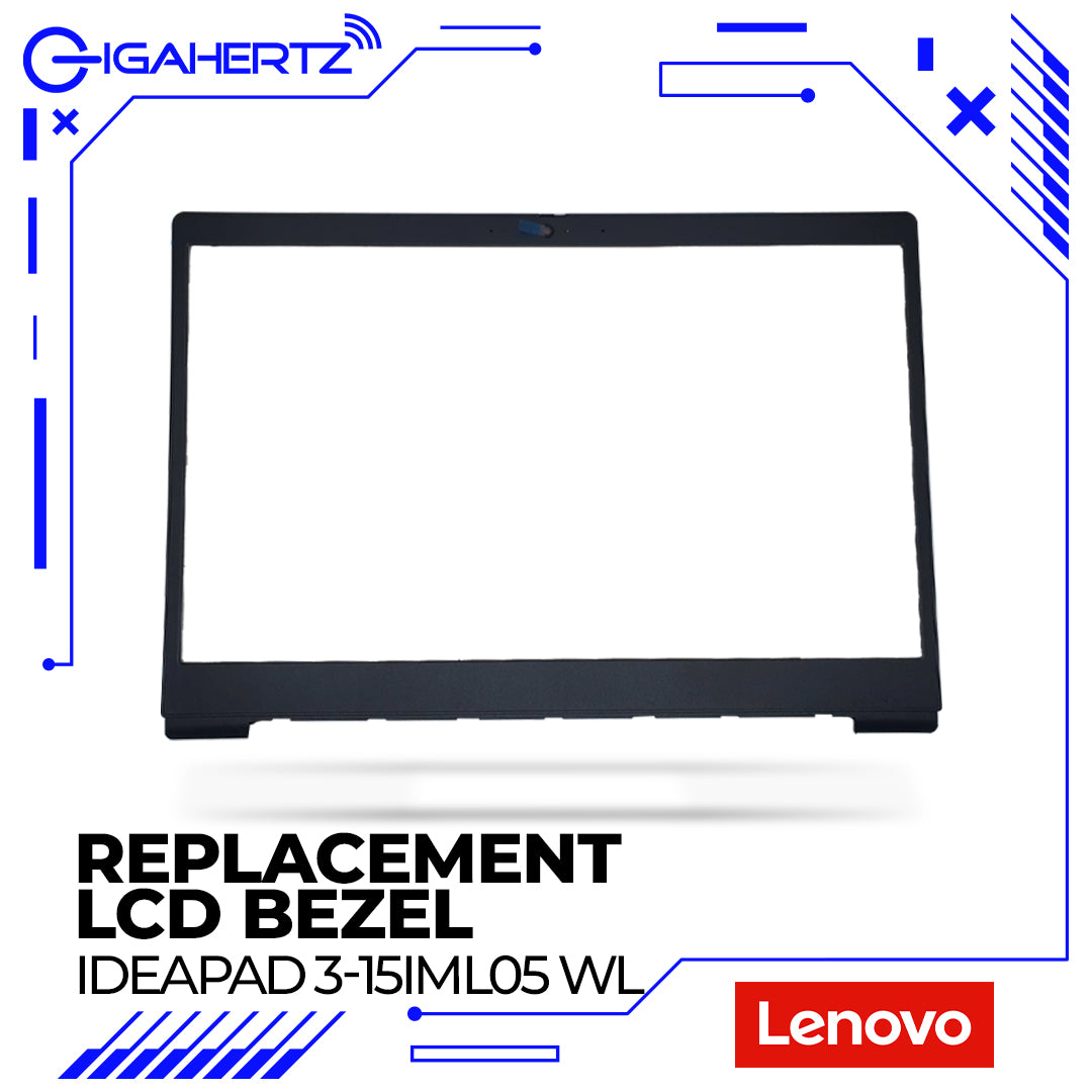 Lenovo LCD BEZEL IdeaPad 3-15IML05 WL for Replacement - IdeaPad 3-15IML05