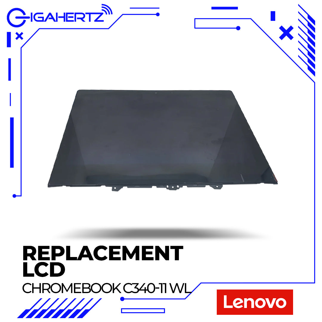 Lenovo LCD Chromebook C340-11 WL for Replacement - Chromebook C340-11