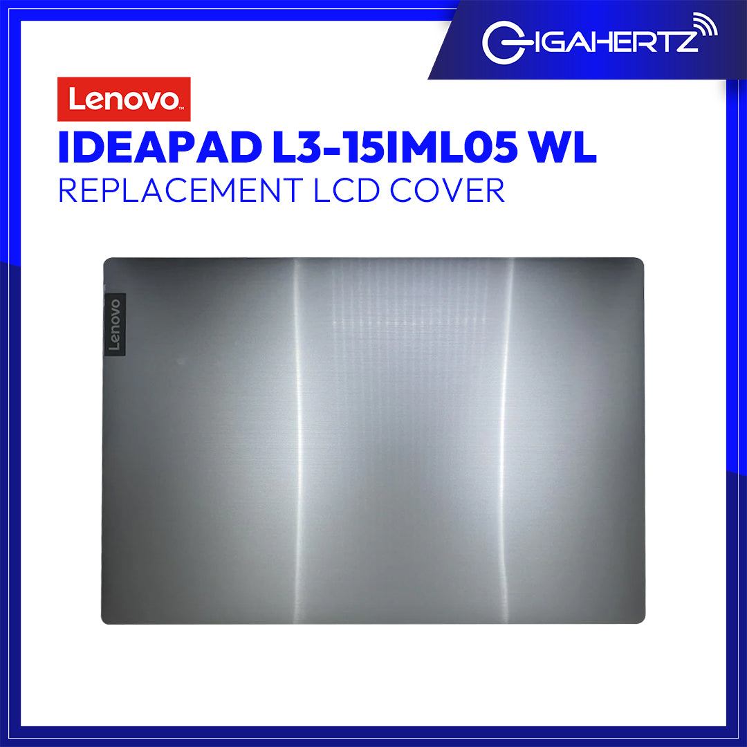 Lenovo LCD Cover L3-15IML05 WL for Replacement - IdeaPad L3-15IML05