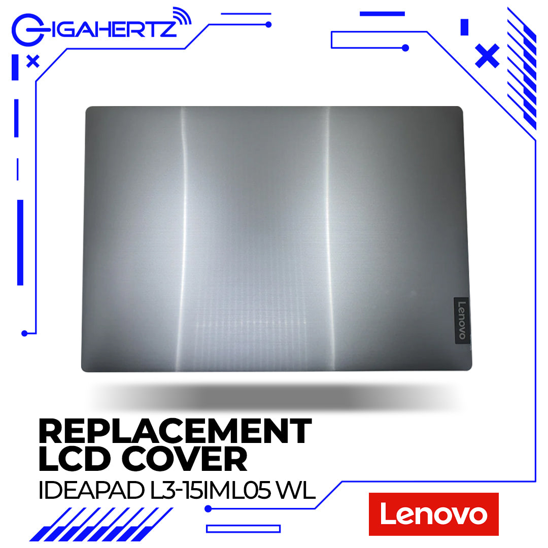 Lenovo LCD Cover L3-15IML05 WL for Replacement - IdeaPad L3-15IML05