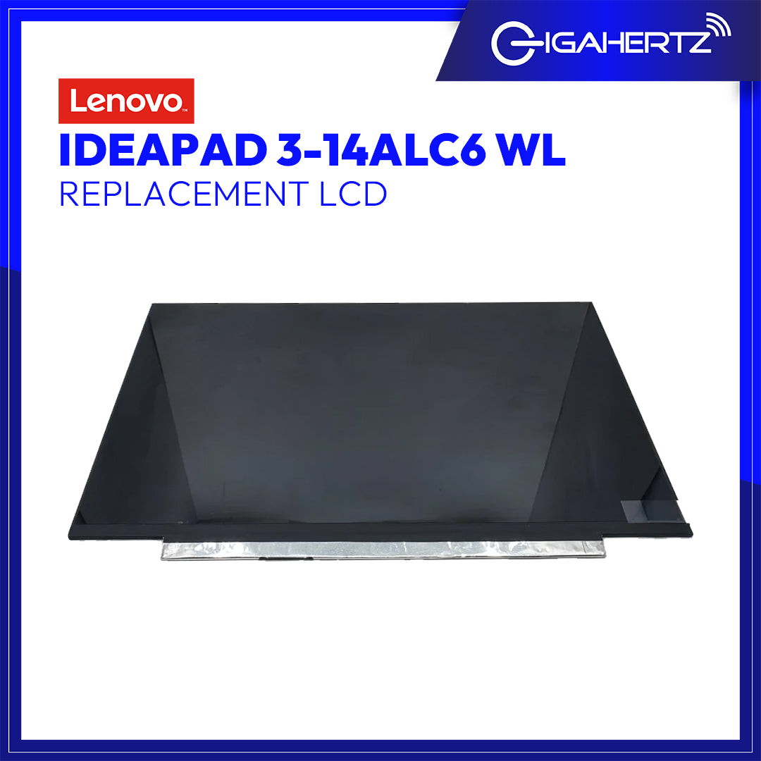 Lenovo LCD IdeaPad 3-14ALC6 WL for Replacement - IdeaPad 3-14ALC6