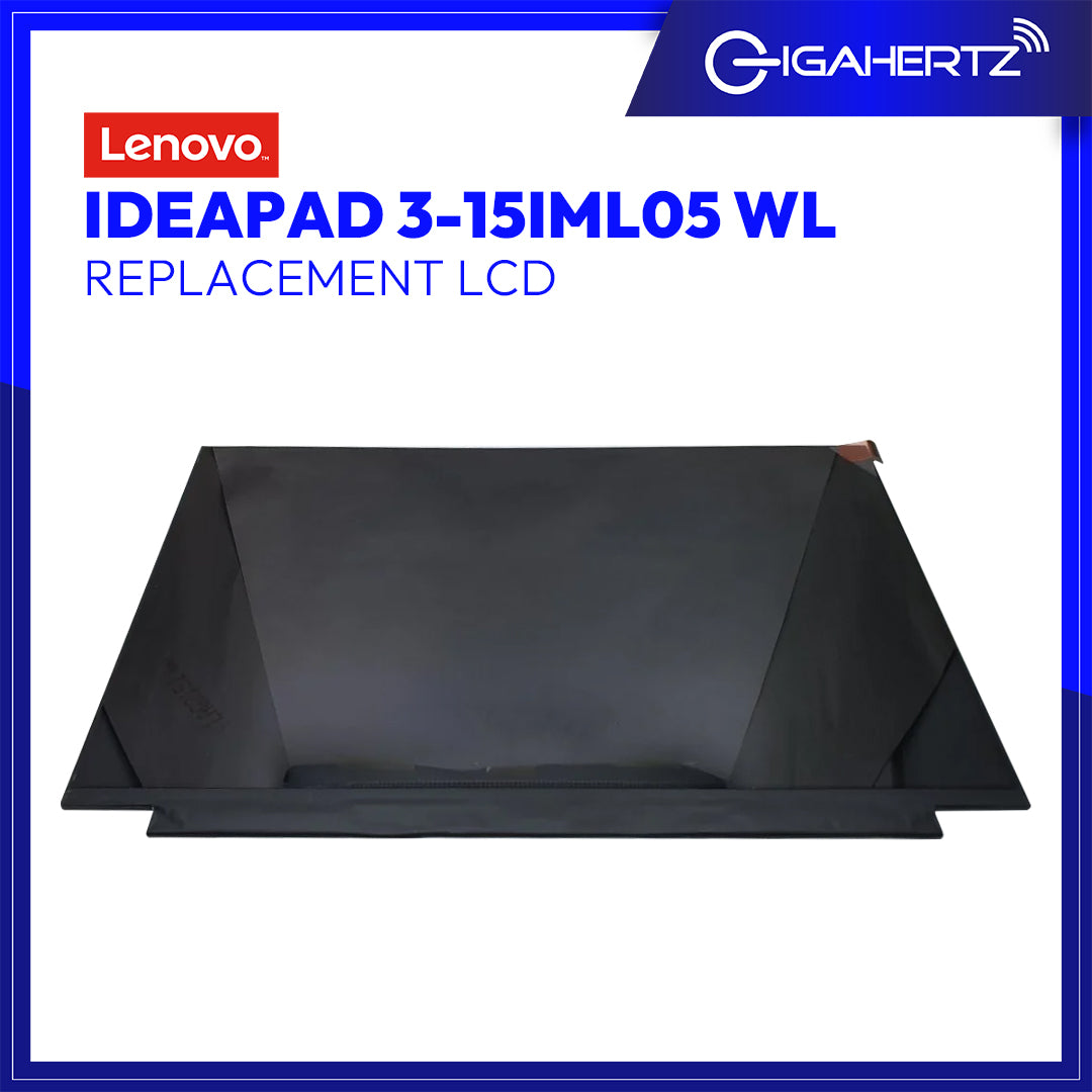 Lenovo LCD IdeaPad 3-15IML05 WL for Replacement - IdeaPad 3-15IML05