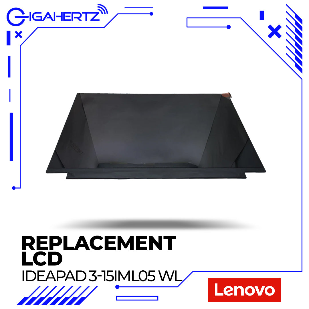 Lenovo LCD IdeaPad 3-15IML05 WL for Replacement - IdeaPad 3-15IML05