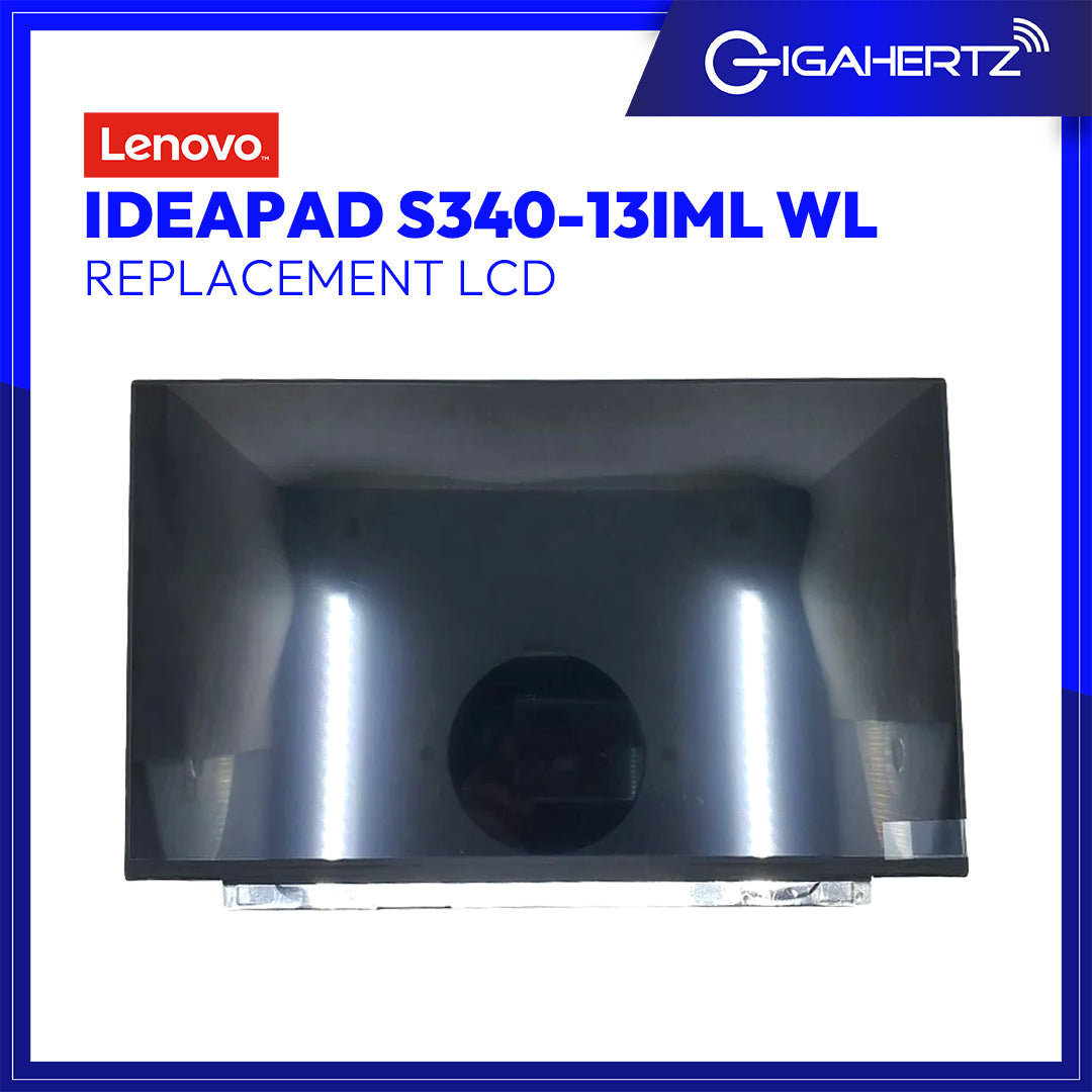 Lenovo LCD S340-13IML WL for Replacement - IdeaPad S340-13IML