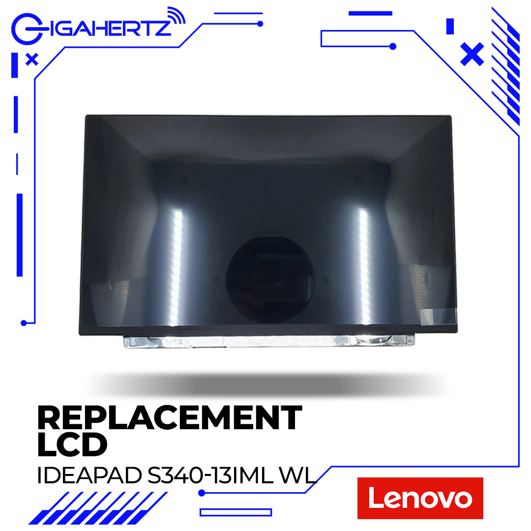 Lenovo LCD S340-13IML WL for Replacement - IdeaPad S340-13IML