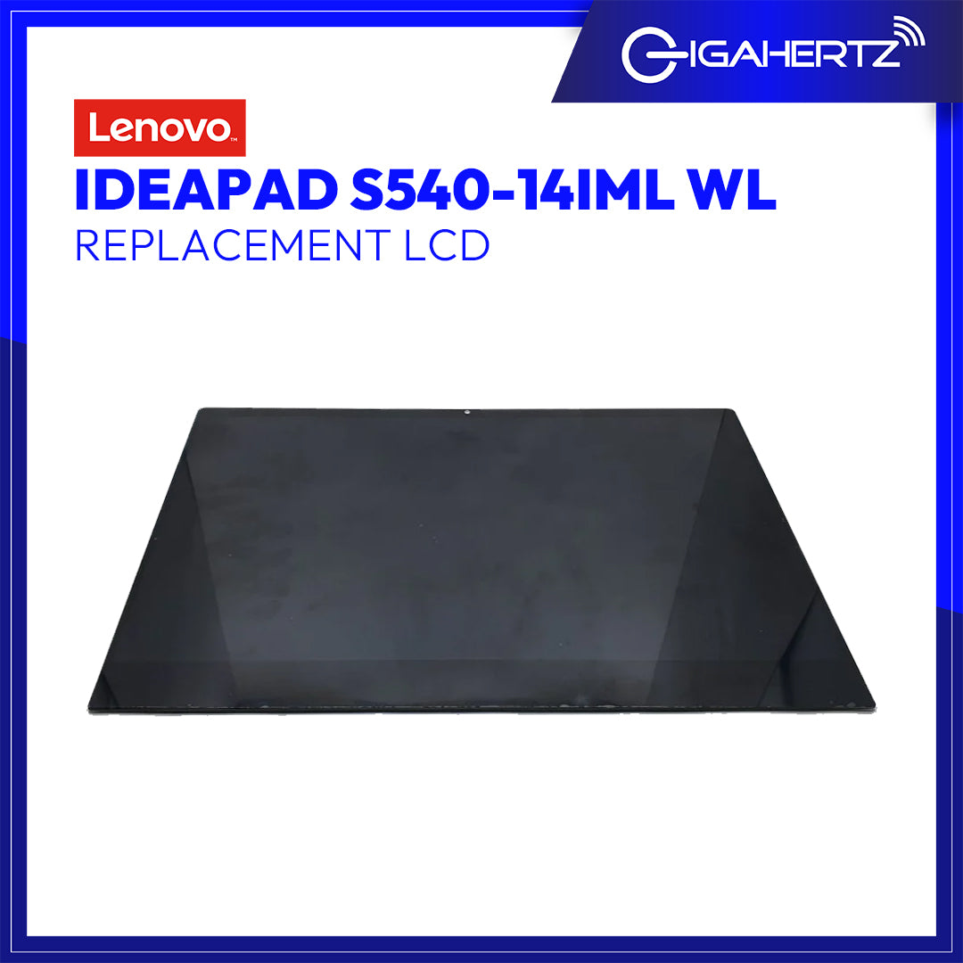 Lenovo LCD S540-14IML WL for Replacement - IdeaPad S540-14IML