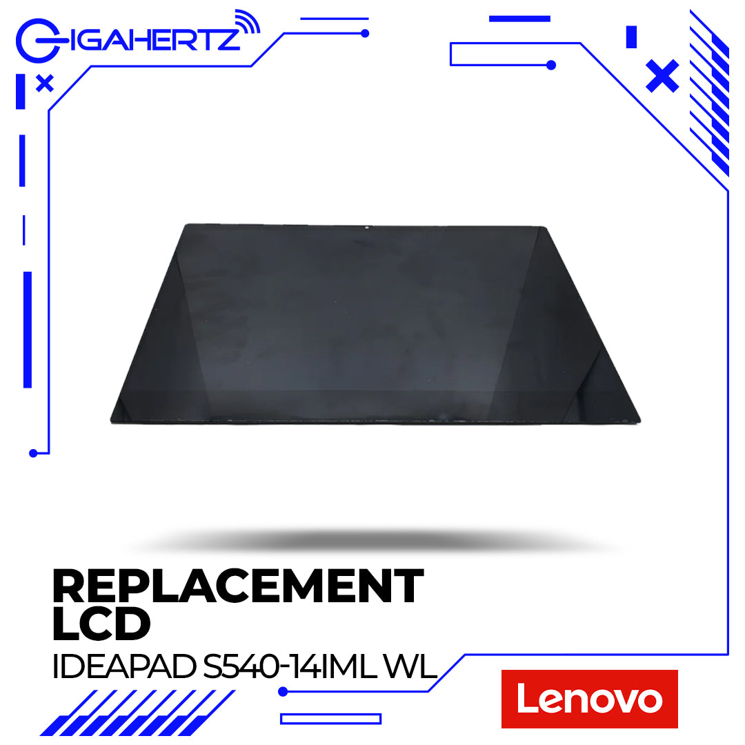 Lenovo LCD S540-14IML WL for Replacement - IdeaPad S540-14IML