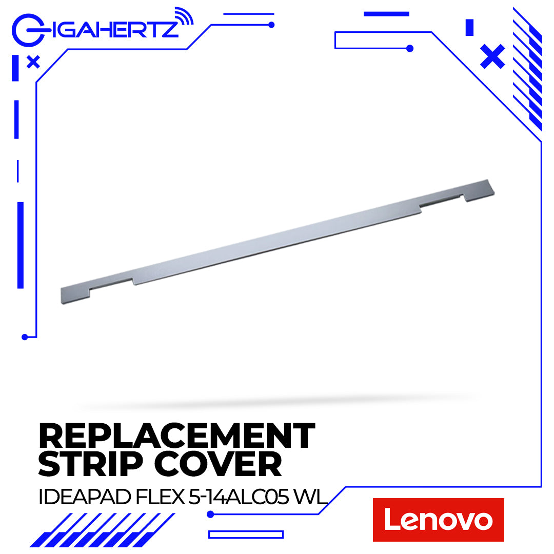 Lenovo Strip Cover Flex 5-14ALC05 WL for Replacement - IdeaPad Flex 5-14ALC05