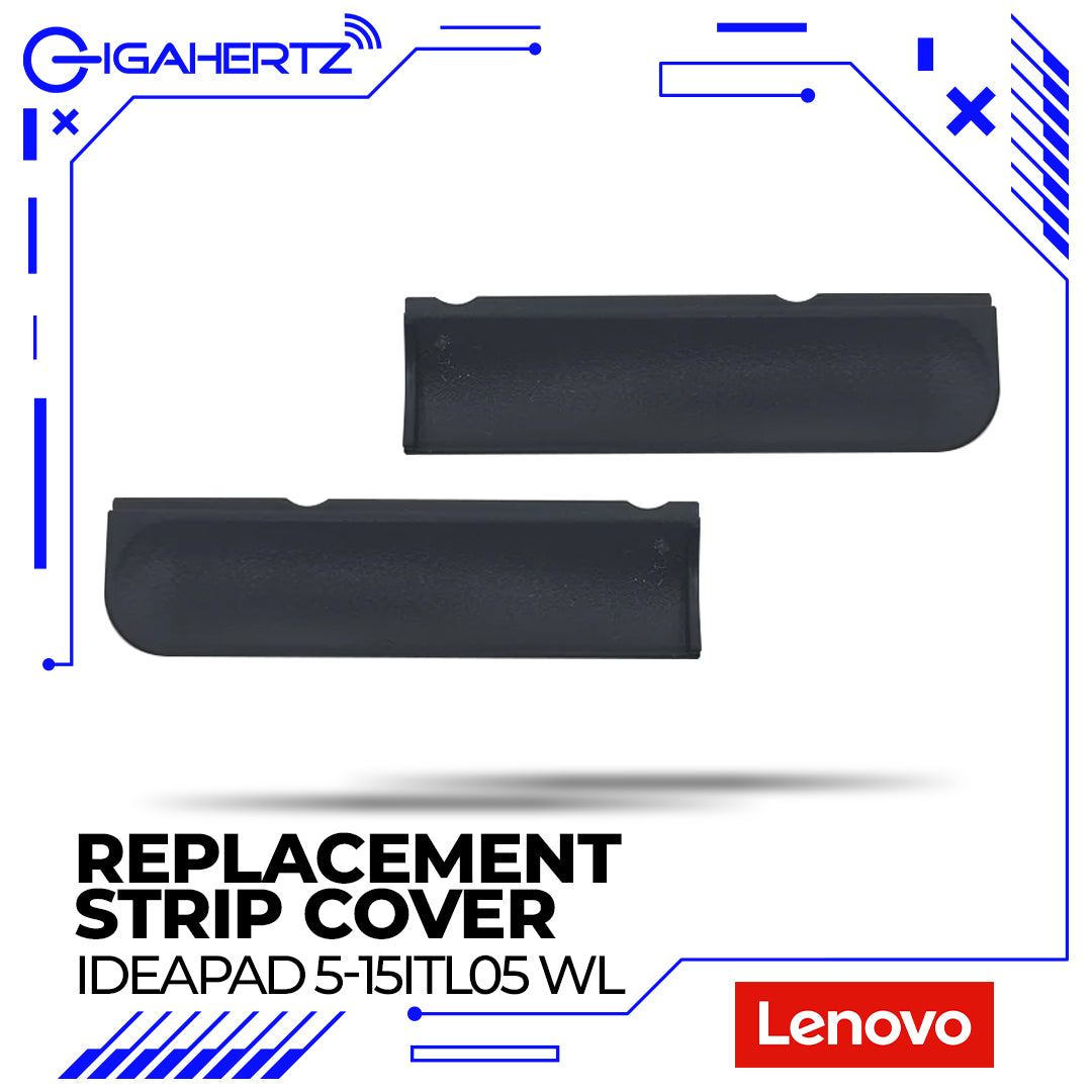 Lenovo Strip Cover IdeaPad 5-15ITL05 WL for Replacement - IdeaPad  5-15ITL05