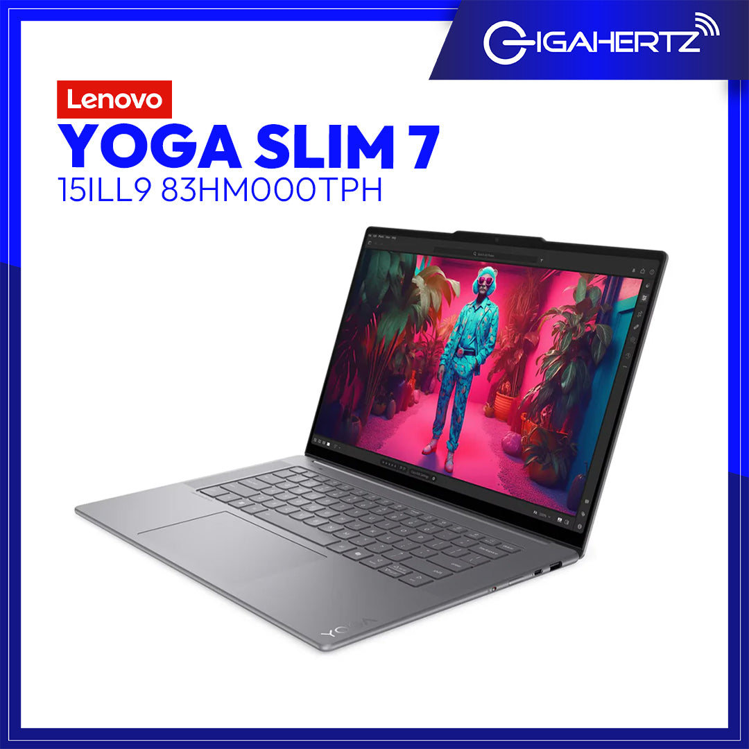 Lenovo Yoga Slim 7 15ILL9 83HM000TPH | 15.3" WQXGA+ | Ultra 7 258V | Intel Arc Graphics 140V | 32GB RAM | 1TB SSD | WIN 11