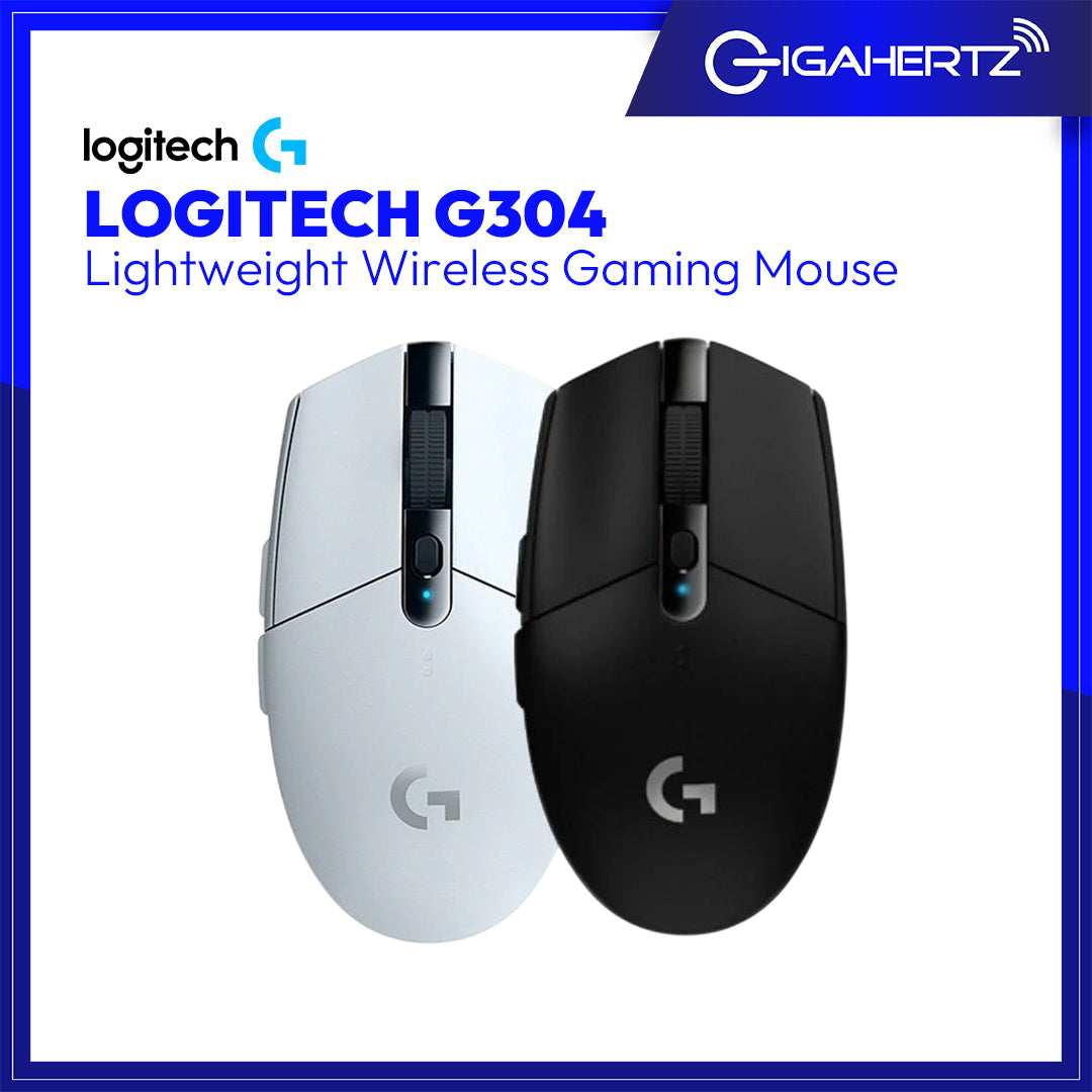 Logitech G304 Lightweight Wireless Gaming Mouse