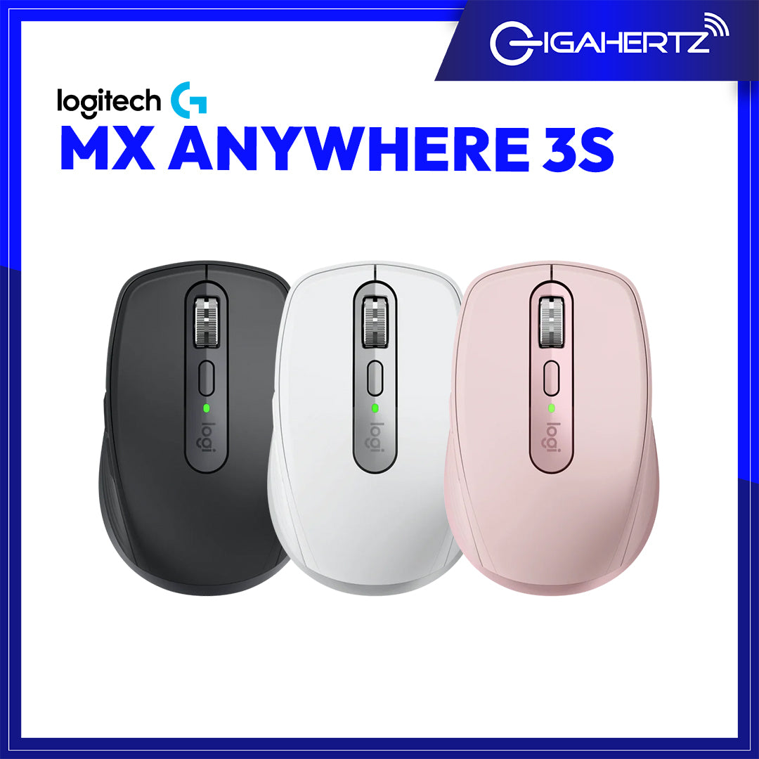 Logitech MX Anywhere 3S