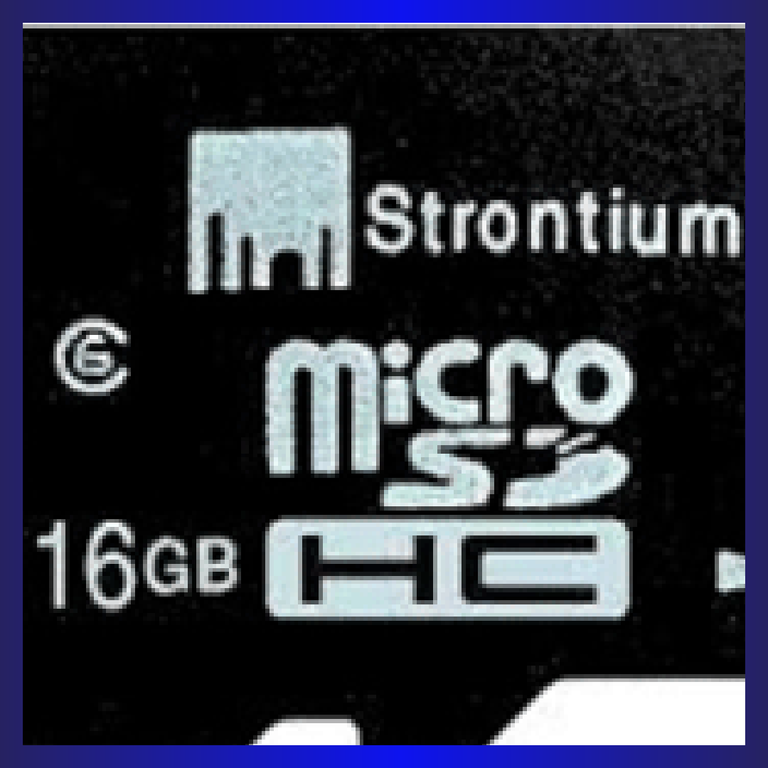SanDisk Ultra 16GB SDHC Memory Card