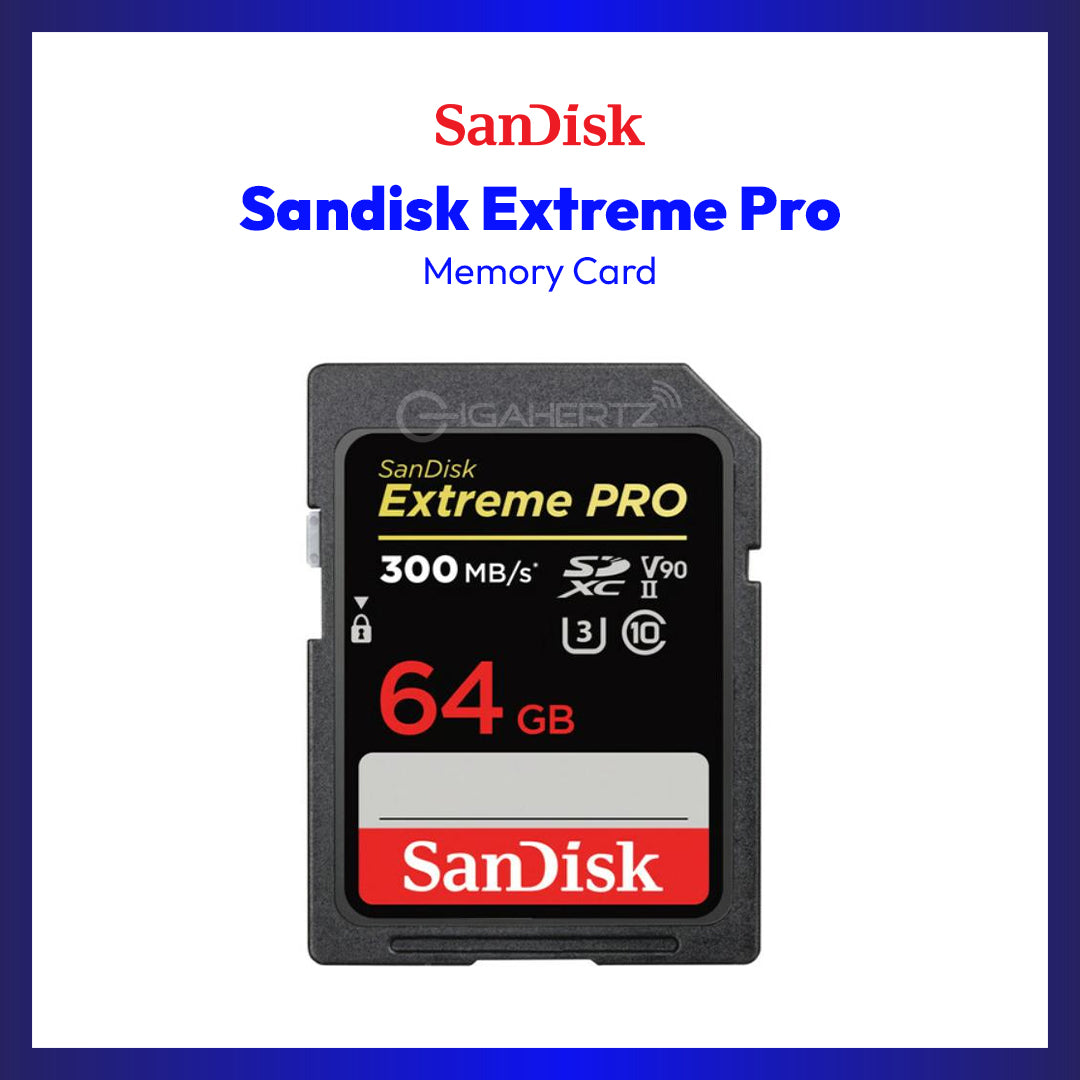 SANDISK SDSDXXY-GN4IN 064GB