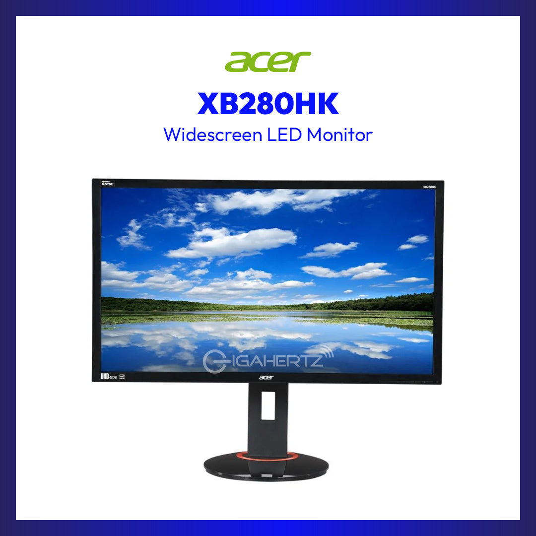 Acer XB280HK bprz 28