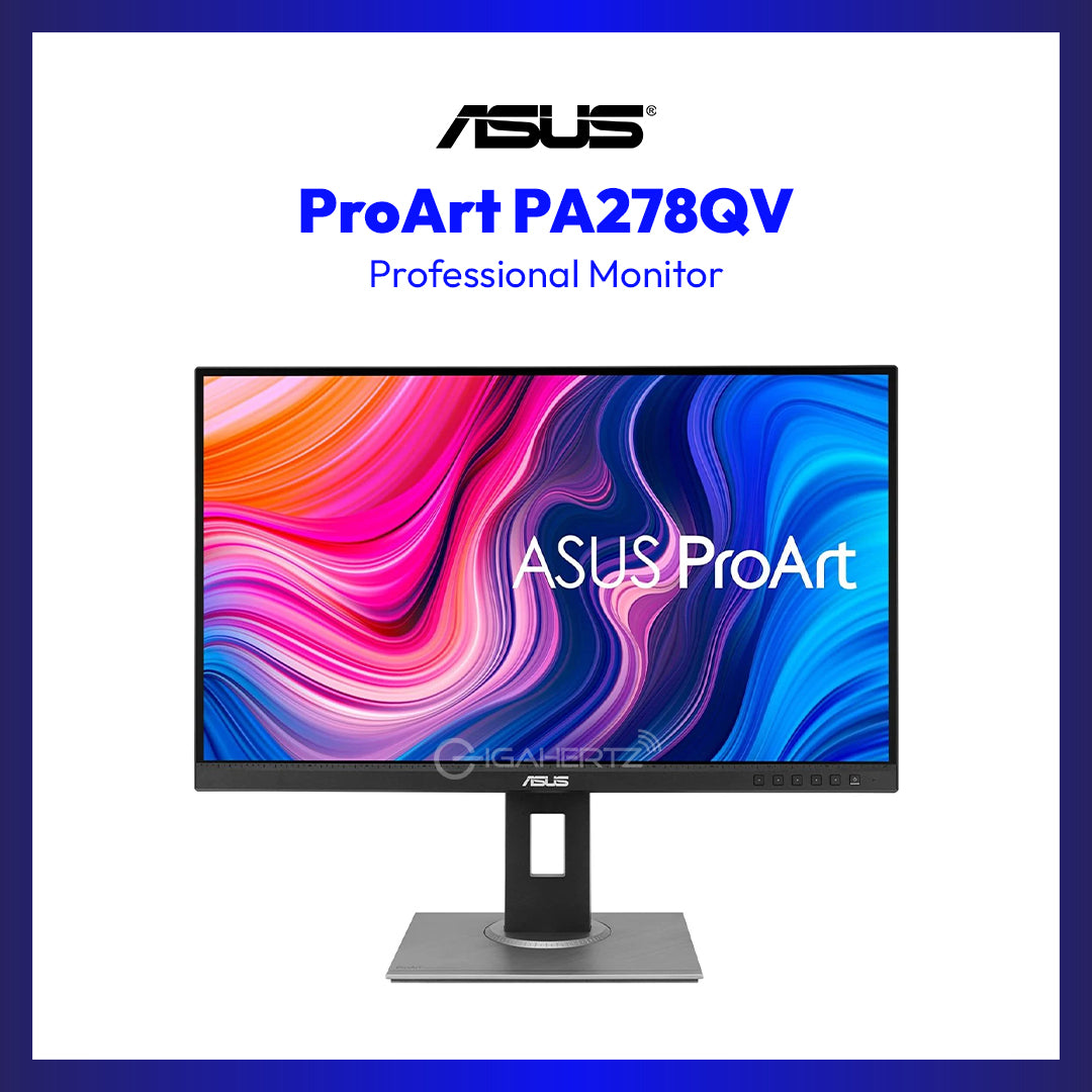 Asus ProArt Monitor PA278QV 27" 75Hz
