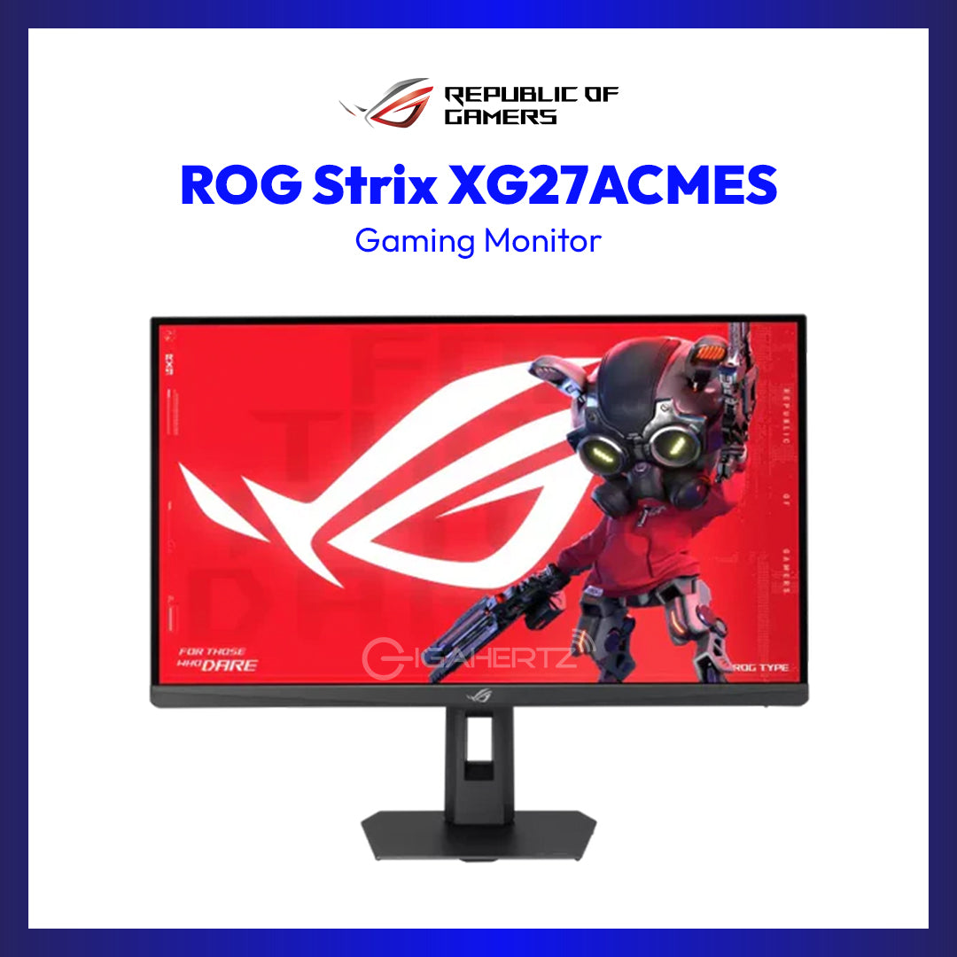 Asus ROG Strix XG27ACMES