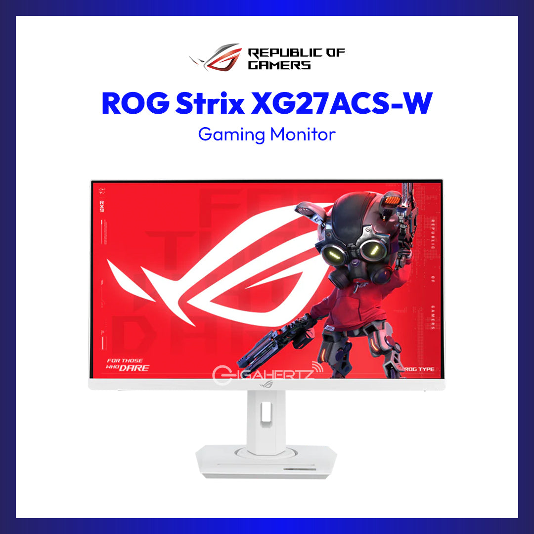 Asus ROG Strix XG27ACS-W 27" 180Hz (White)
