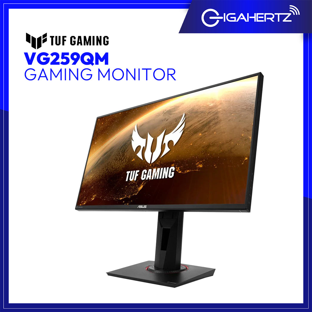 Asus TUF Gaming VG259QM 24.5" Gaming Monitor 280Hz | Gigahertz