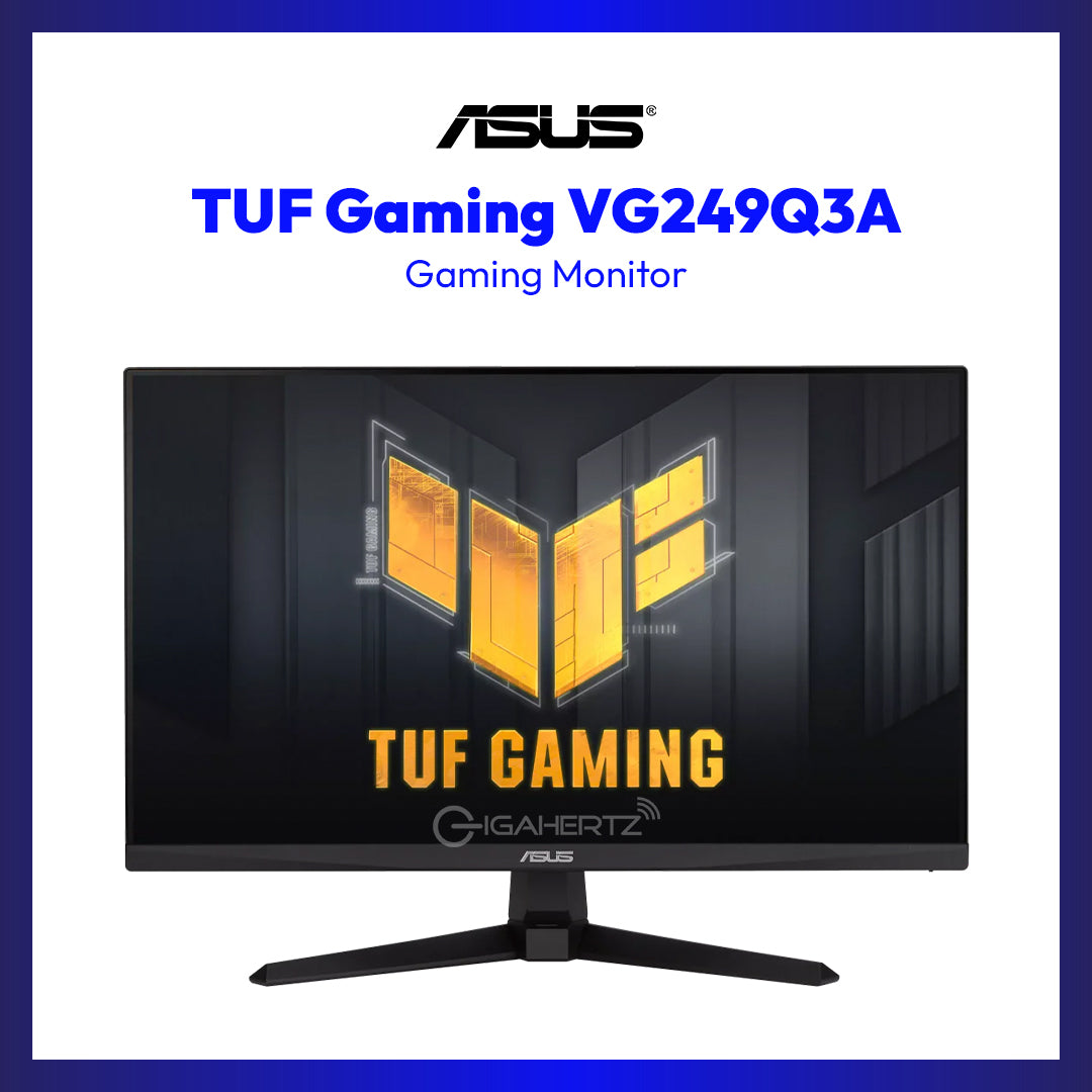 Asus TUF Gaming VG249Q3A 23.8" 180Hz