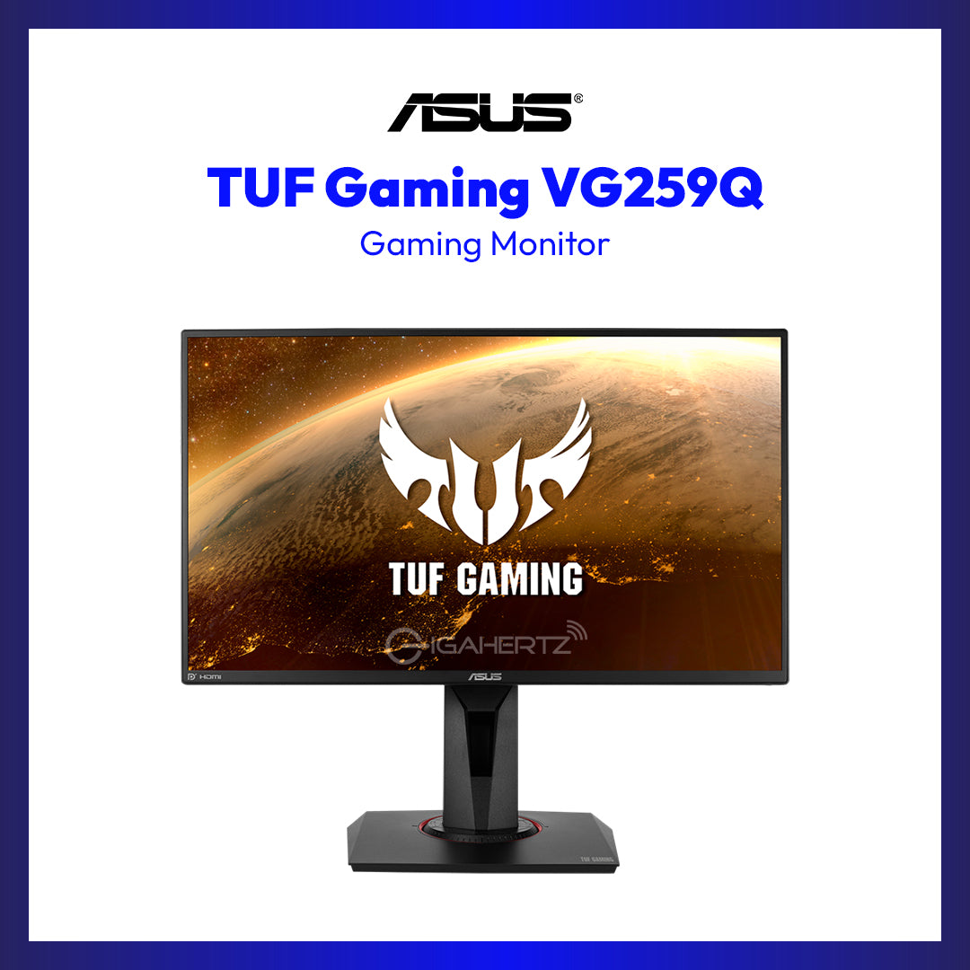 Asus TUF VG259Q Gaming Monitor 24.5" 144Hz IPS