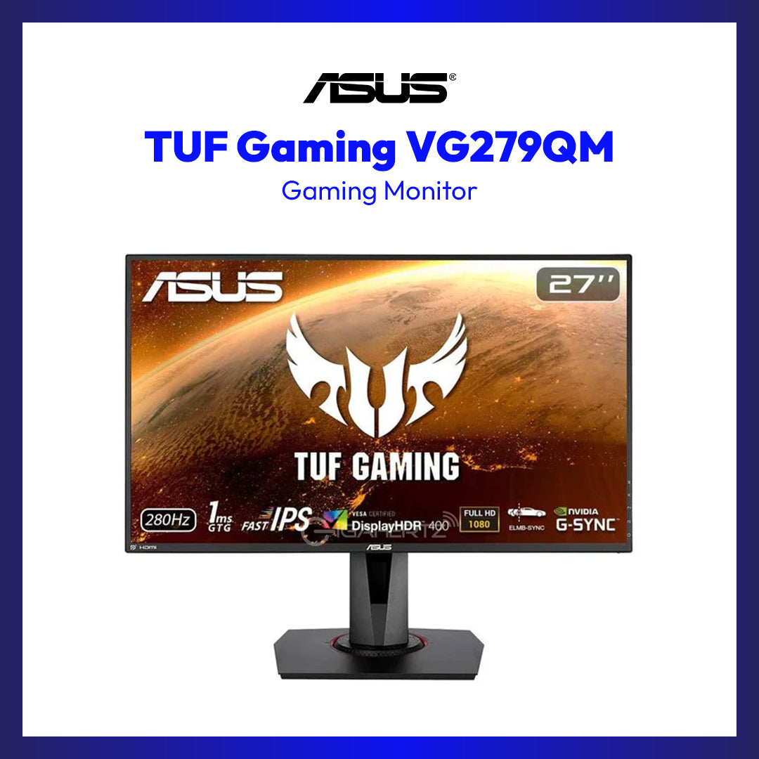 Asus TUF Gaming VG279QM 27" FHD IPS 280Hz