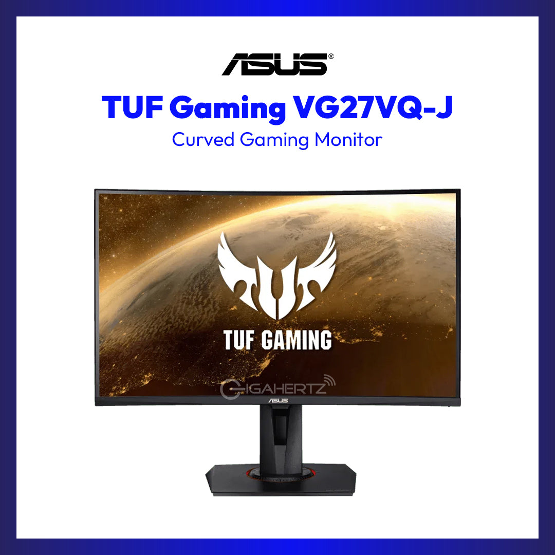 Asus TUF 27" VG27VQ-J Curved Gaming Monitor