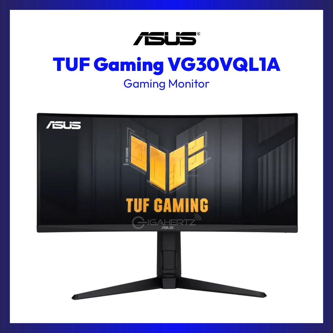 Asus TUF Gaming VG30VQL1A Monitor