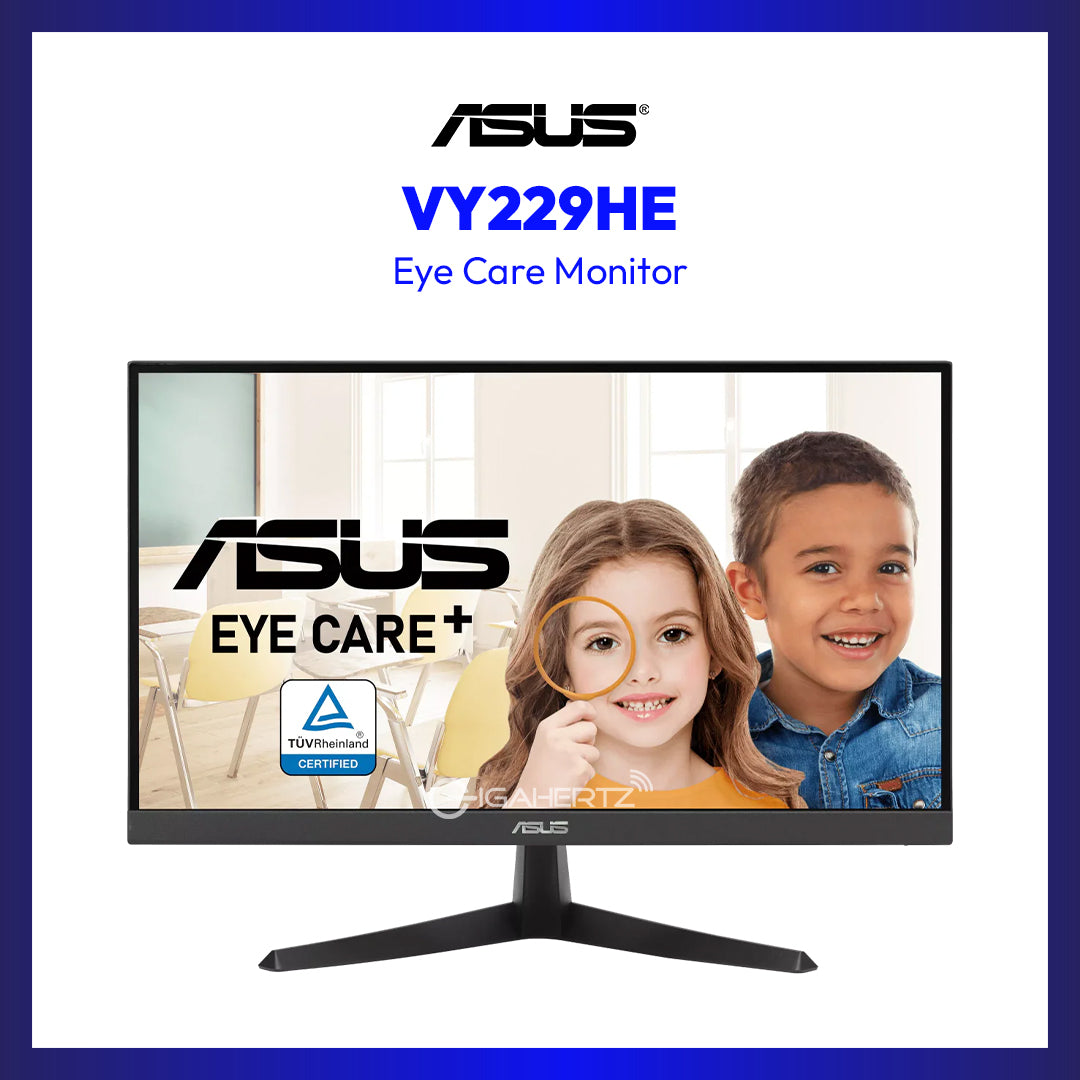 Asus Monitor VY229HE 21.5" 100Hz