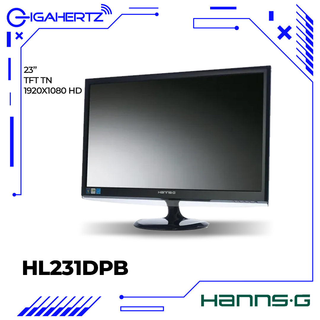 HannG HL231DPB