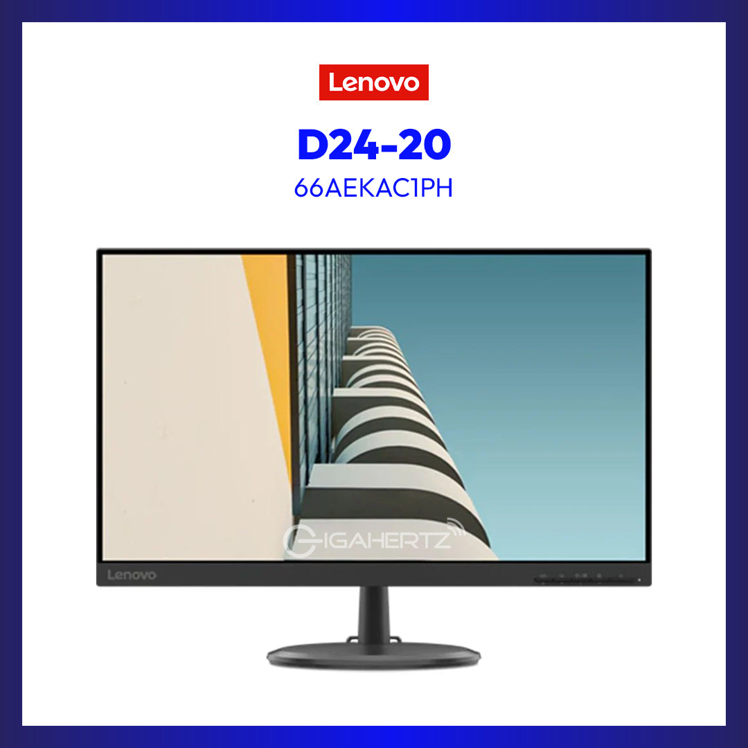 Lenovo D24-20 66AEKAC1PH 23.8" 75Hz Mainstream