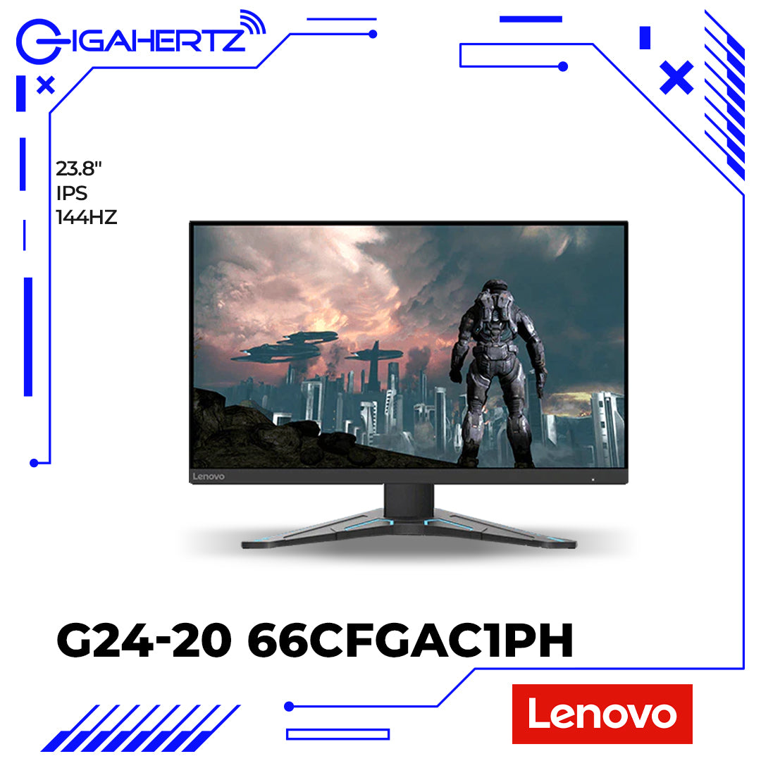 Lenovo G24-20 66CFGAC1PH 23.8" 144Hz