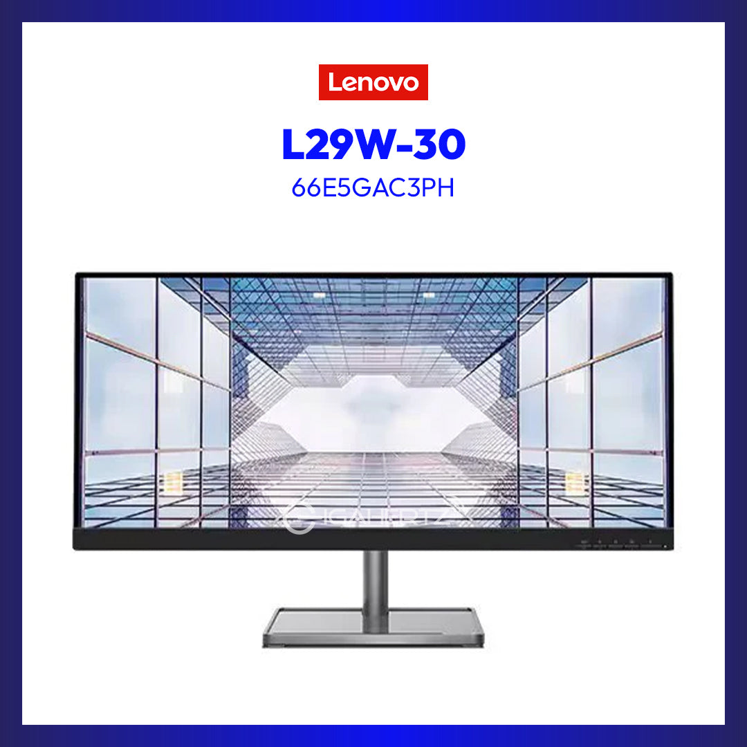 Lenovo L29W-30 Monitor 66E5GAC3PH