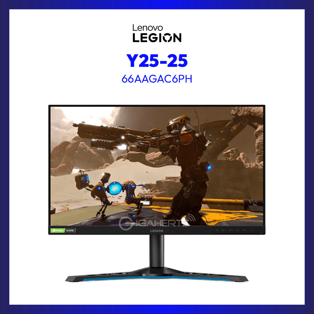 Lenovo Legion Y25-25 66AAGAC6PH 24.5" 240Hz Gaming Monitor