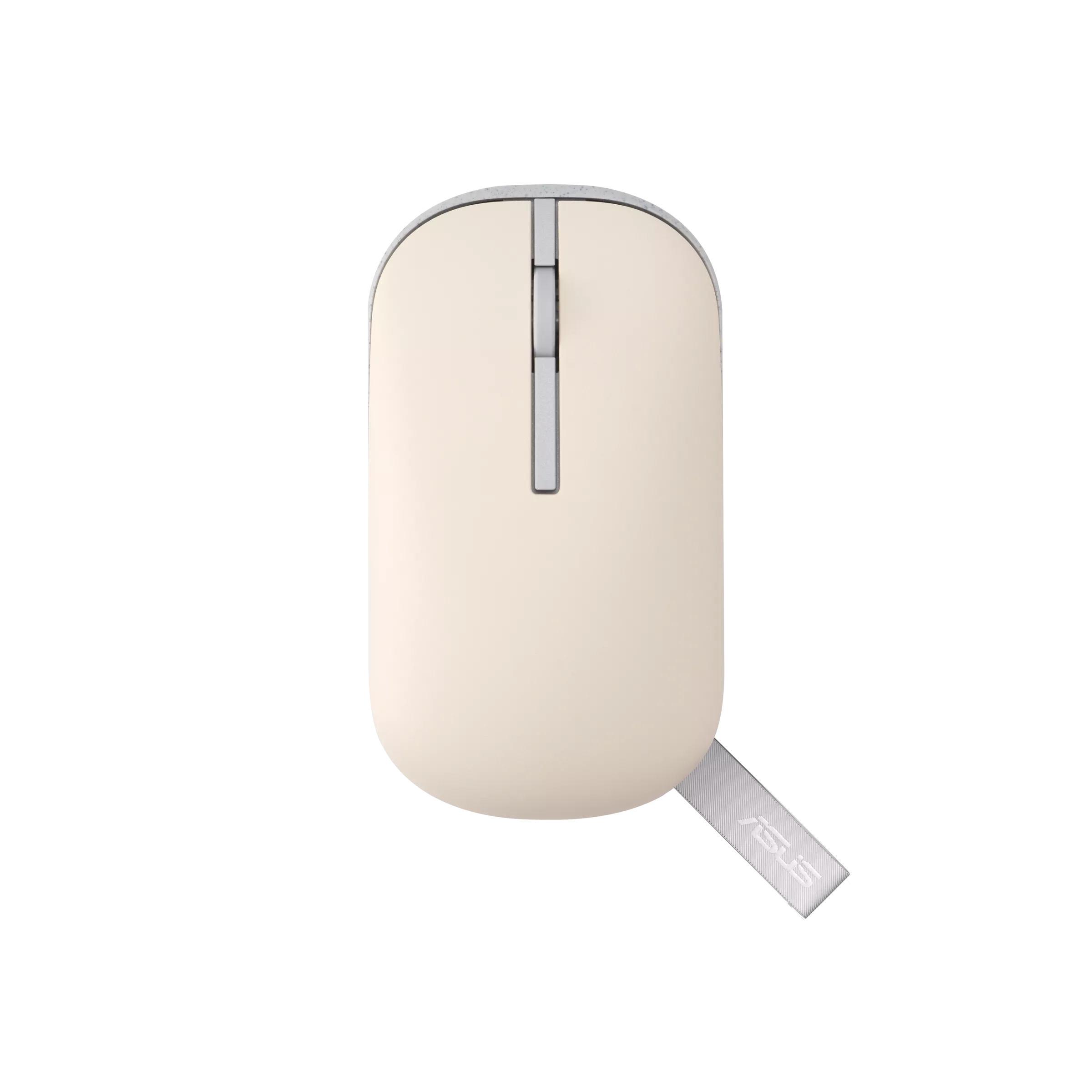 ASUS Marshmallow Mouse MD100 (Oat Milk)