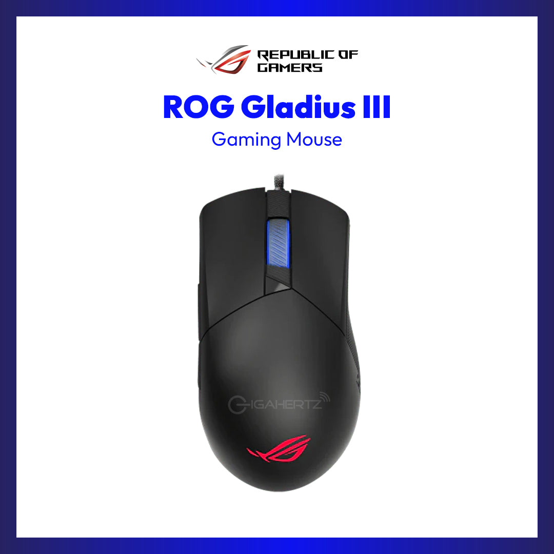 Asus ROG Gladius III