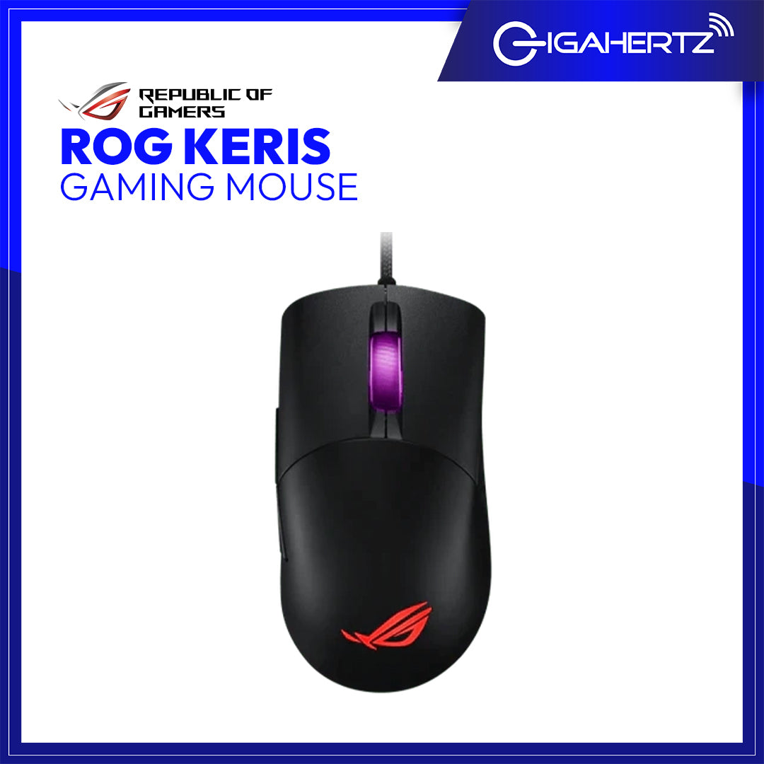 Asus ROG Keris | Gigahertz